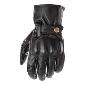 Glove RST Roadster 2 Leather Black - Image 2