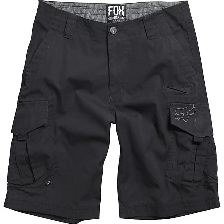 Shorts Fox Slambozo Cargo Black