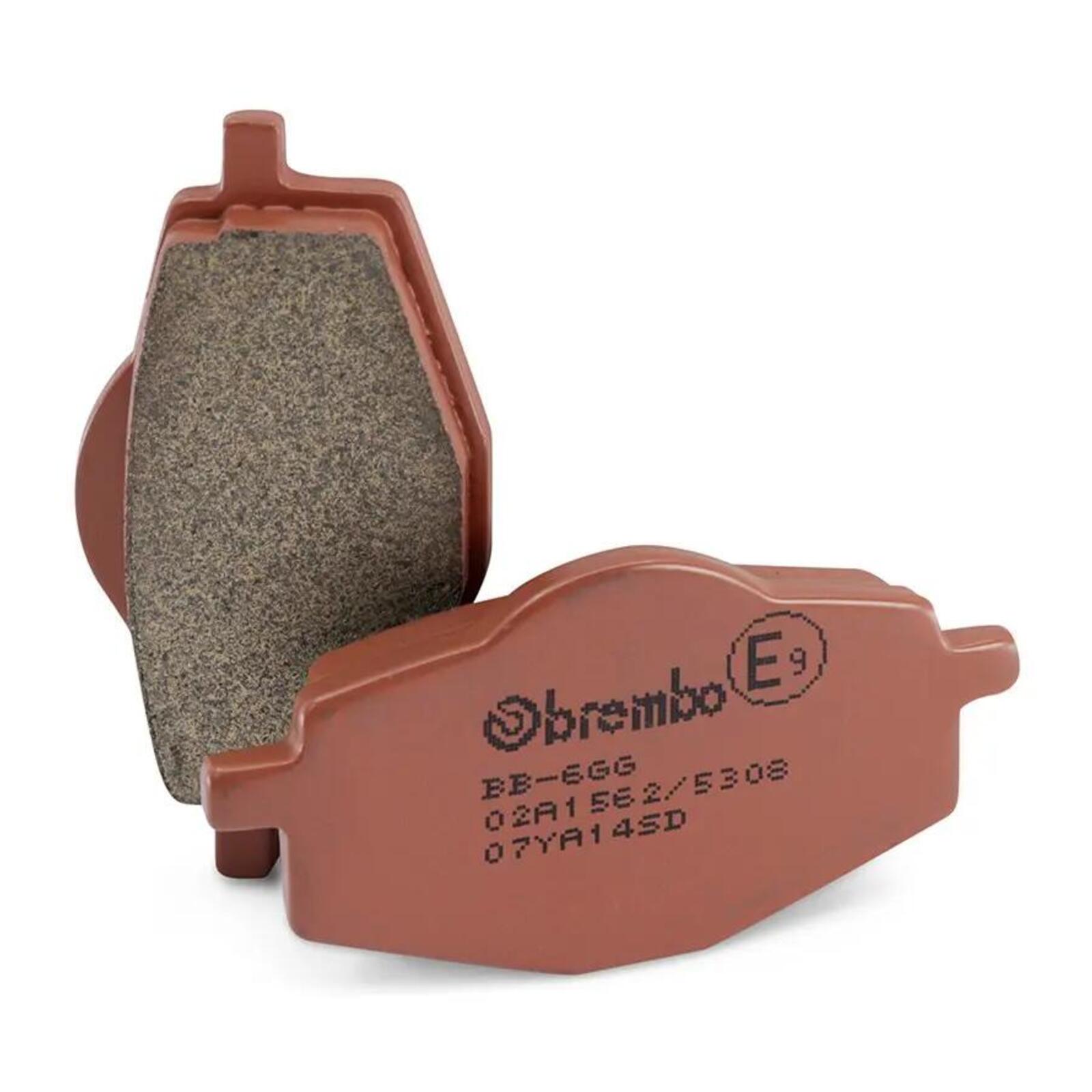 Brembo Brake Pad - Sintered Enduro - Image 2