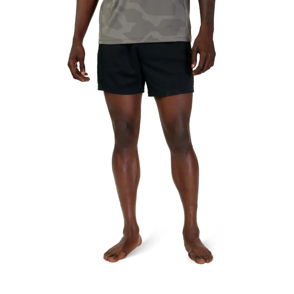 Fox Balanace Fleece Shorts Black