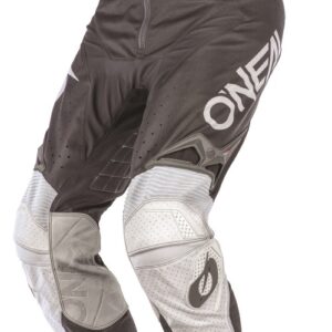 O'Neal Hardwear Reflex Grey/White Motocross Pants - Image 1