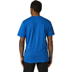 FOX PINNACLE SS PREMIUM TEE [ROYAL BLUE] XL - Image 2
