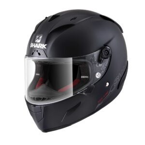 Shark Race-R Pro Blank Mat Helmet - Image 1