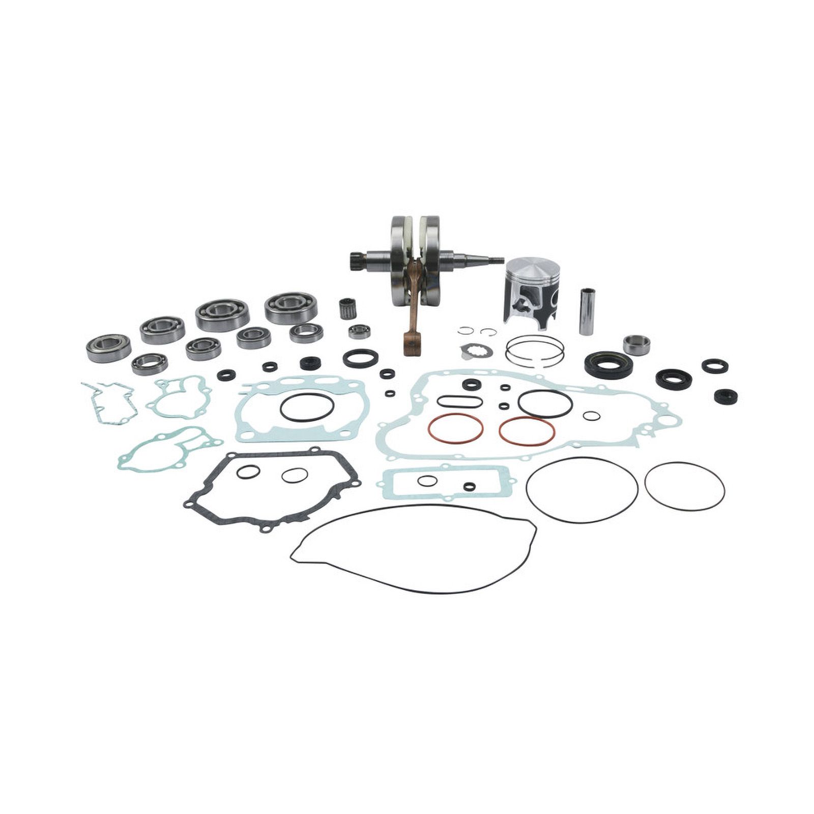 COMPLETE ENGINE REBUILD KIT YAM YZ250 2001 - Image 1