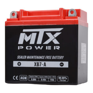 MTX Power Battery AGM - XB7-A - Image 2