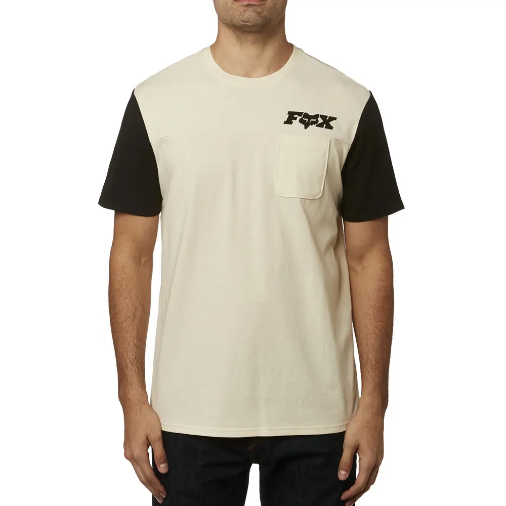 Tee Fox Briggs Crew Bone