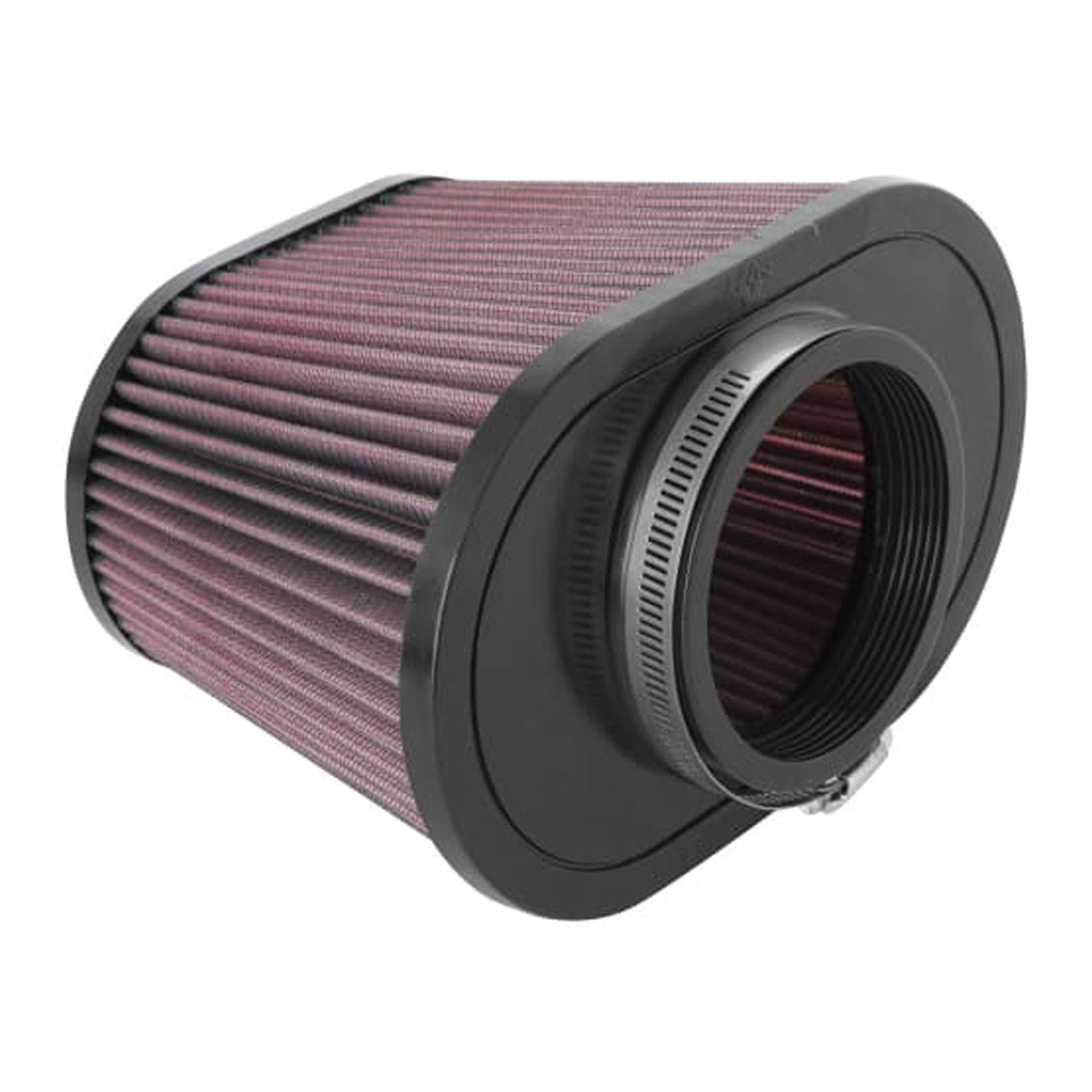 K&N FILTER UNI F89mm x DB216/133mm x DT159/102mm x H140mm - Image 2