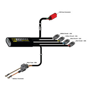 Denali CANsmart Gen2 Control - Harley Davidson - Image 2