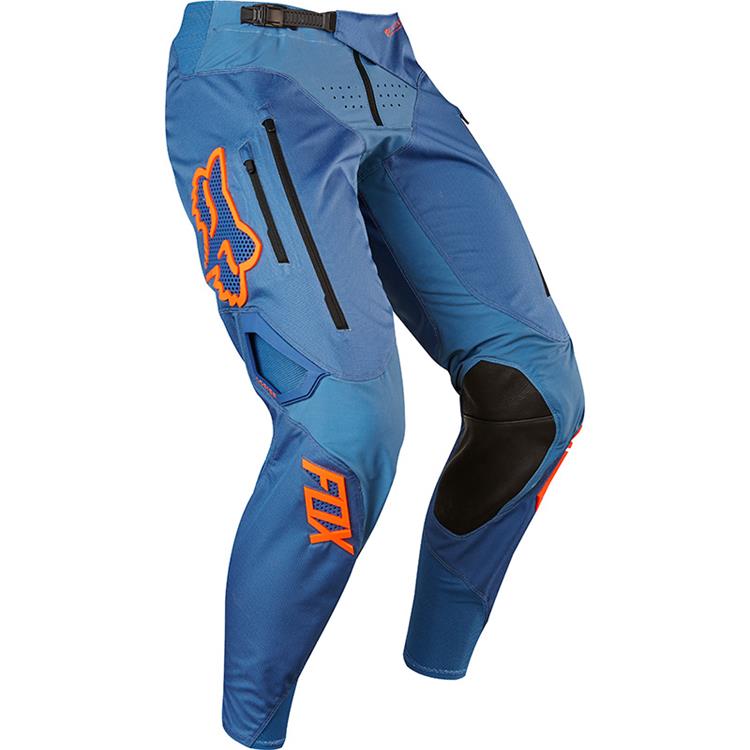 Motocross Pants Fox Legion Offroad Blue - Image 1