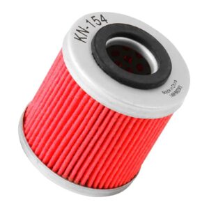 K&N OIL FILTER (HF154) - Image 1