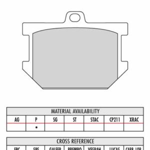 FERODO BRAKE BPADS - Image 11