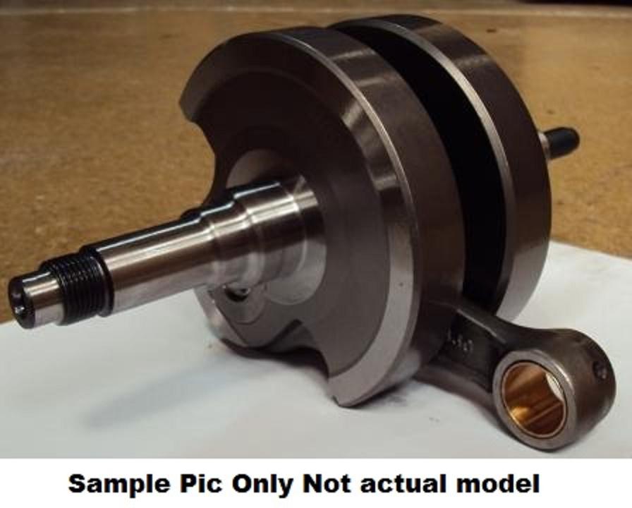 Crankshaft Hotrods KX250F 2009 - Image 1