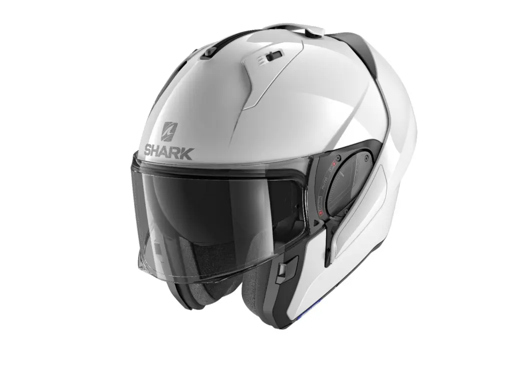 Shark Evo-ES Blank Helmet