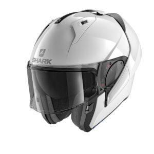 Shark Evo-ES Blank Helmet - Image 1