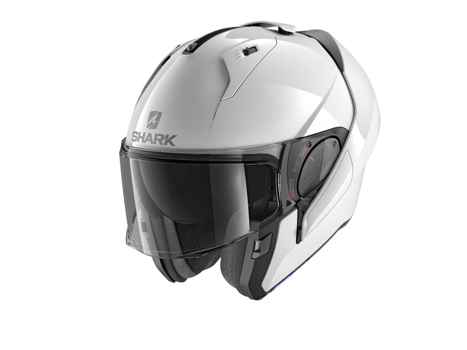 Shark Evo-ES Blank Helmet - Image 1