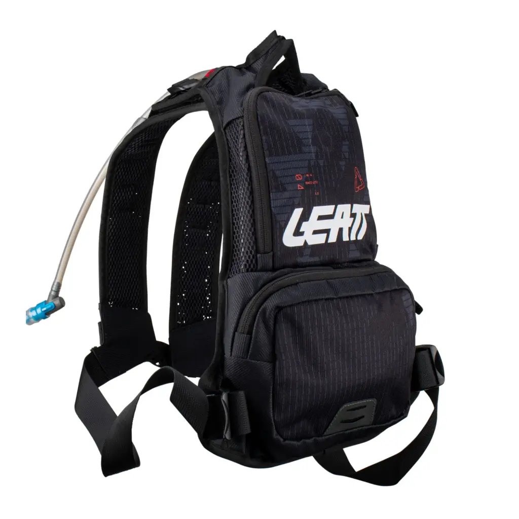 Leatt Hydration Moto Race 1.5 HF Black