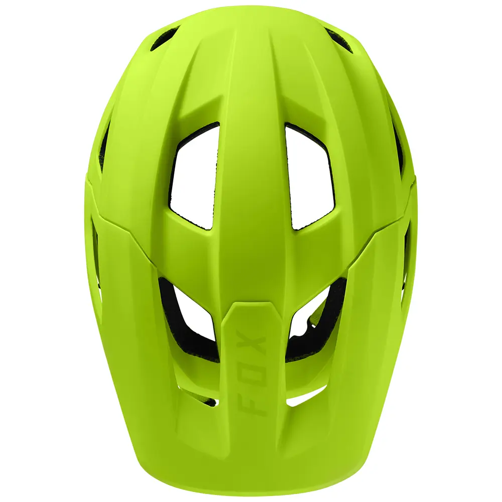 Fox Mainframe MIPS Yellow Mountain Bike Helmet