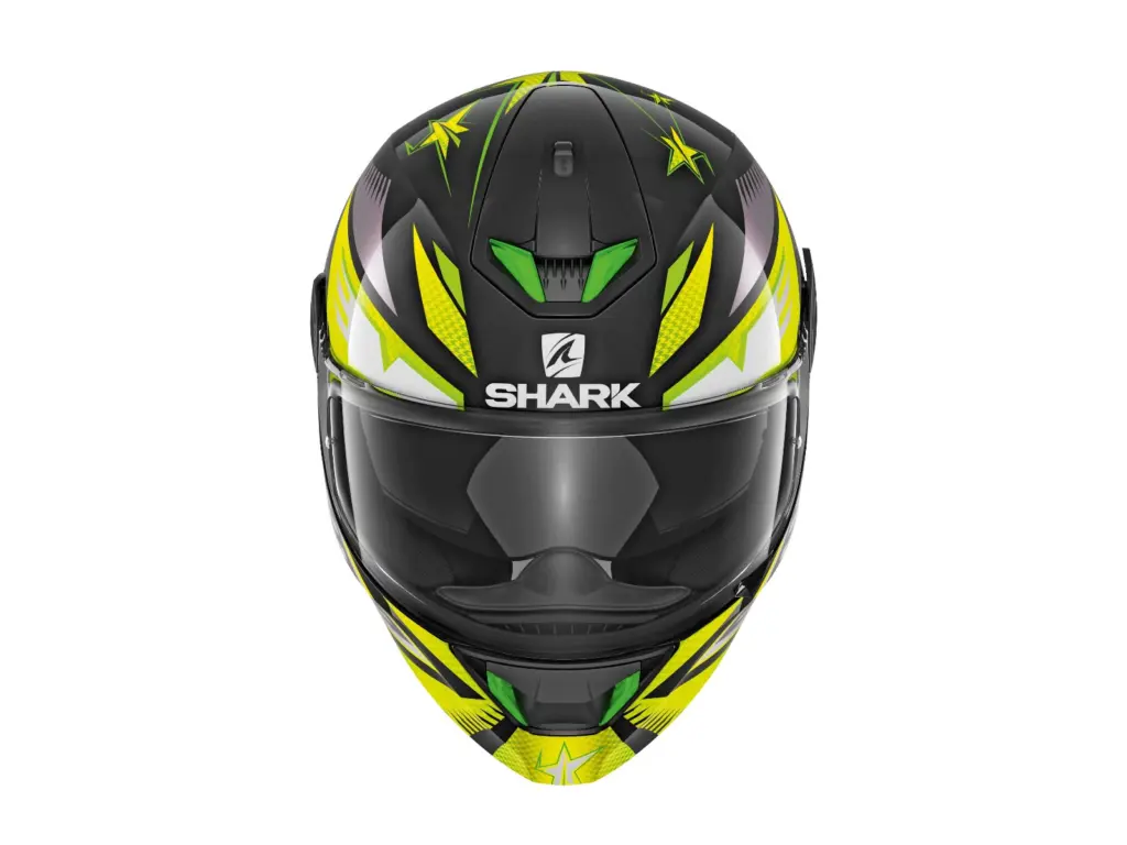 Shark Skwal 2 Draghal Helmet