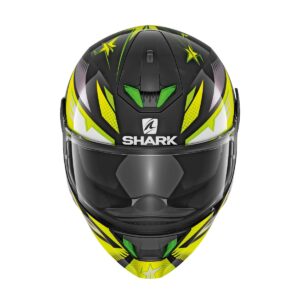 Shark Skwal 2 Draghal Helmet - Image 6