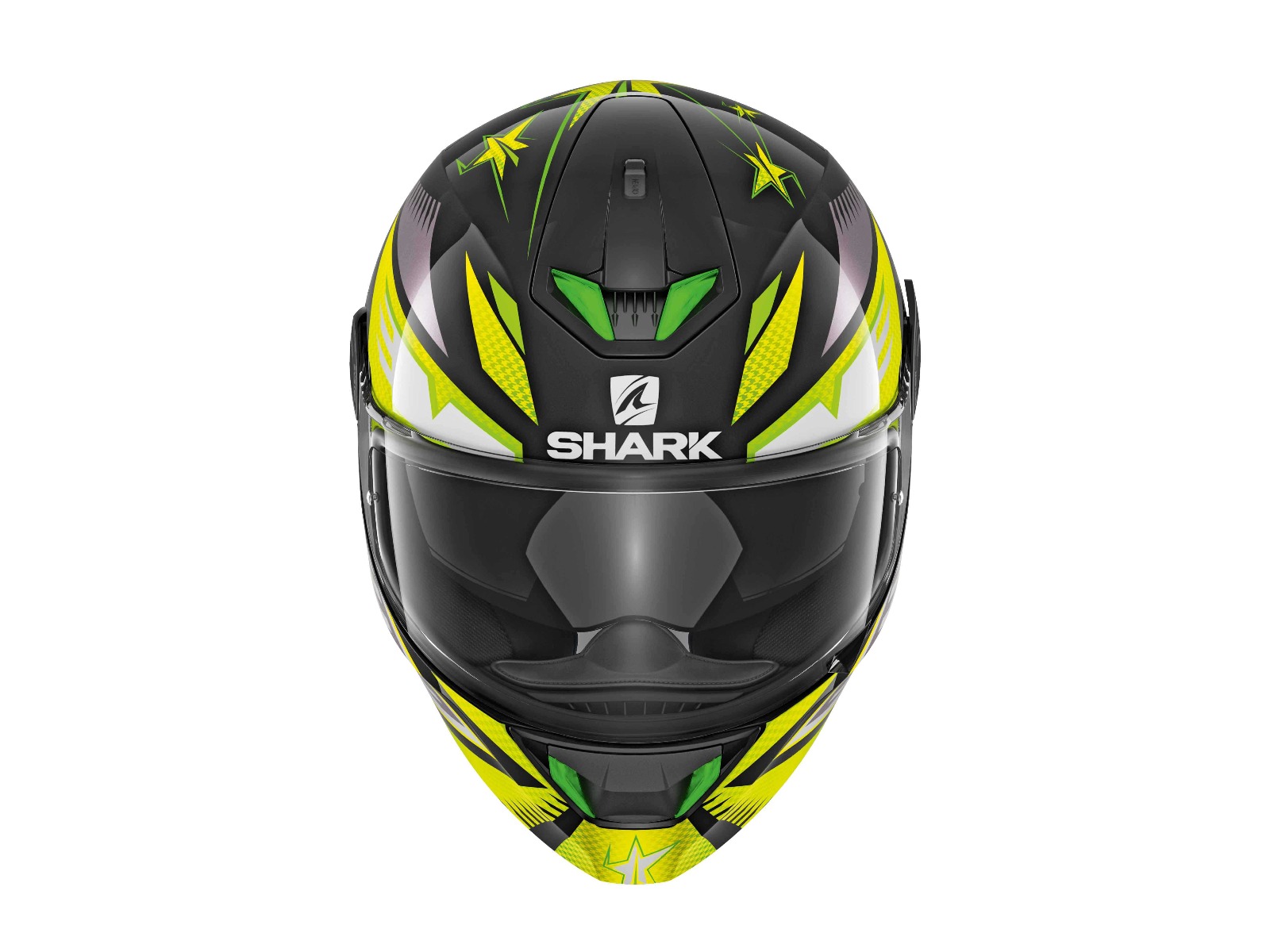 Shark Skwal 2 Draghal Helmet - Image 6