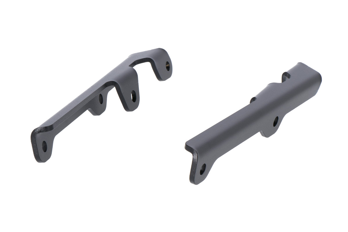 *LOWERING KIT FOR SW MOTECH ADVENTURE RACK BMW R1200GS 12-18 R1250GS 18-21 - Image 1