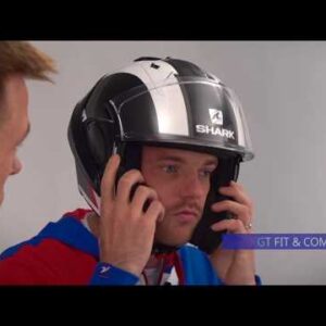 Shark Evo-ES Blank Helmet - Image 5