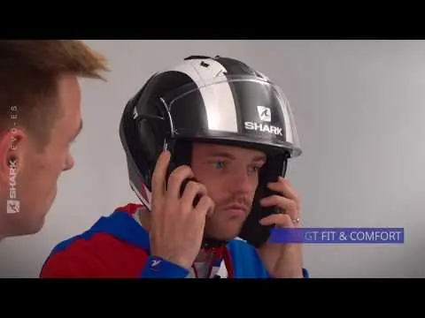 Shark Evo-ES Blank Helmet