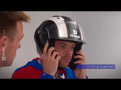 Shark Evo-ES Blank Helmet - Image 5