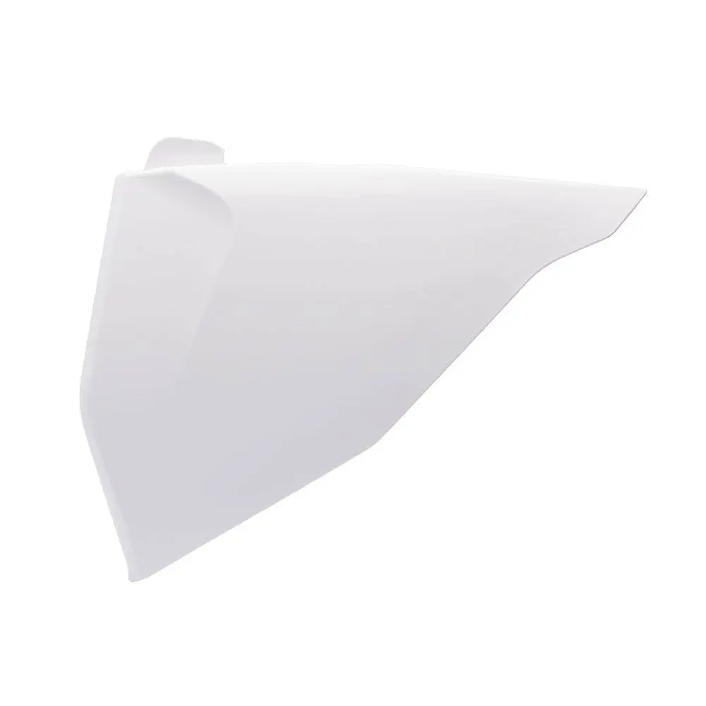 2019-2020 KTM SXF/XCF/ SX/XC AIR BOX COVER WHITE