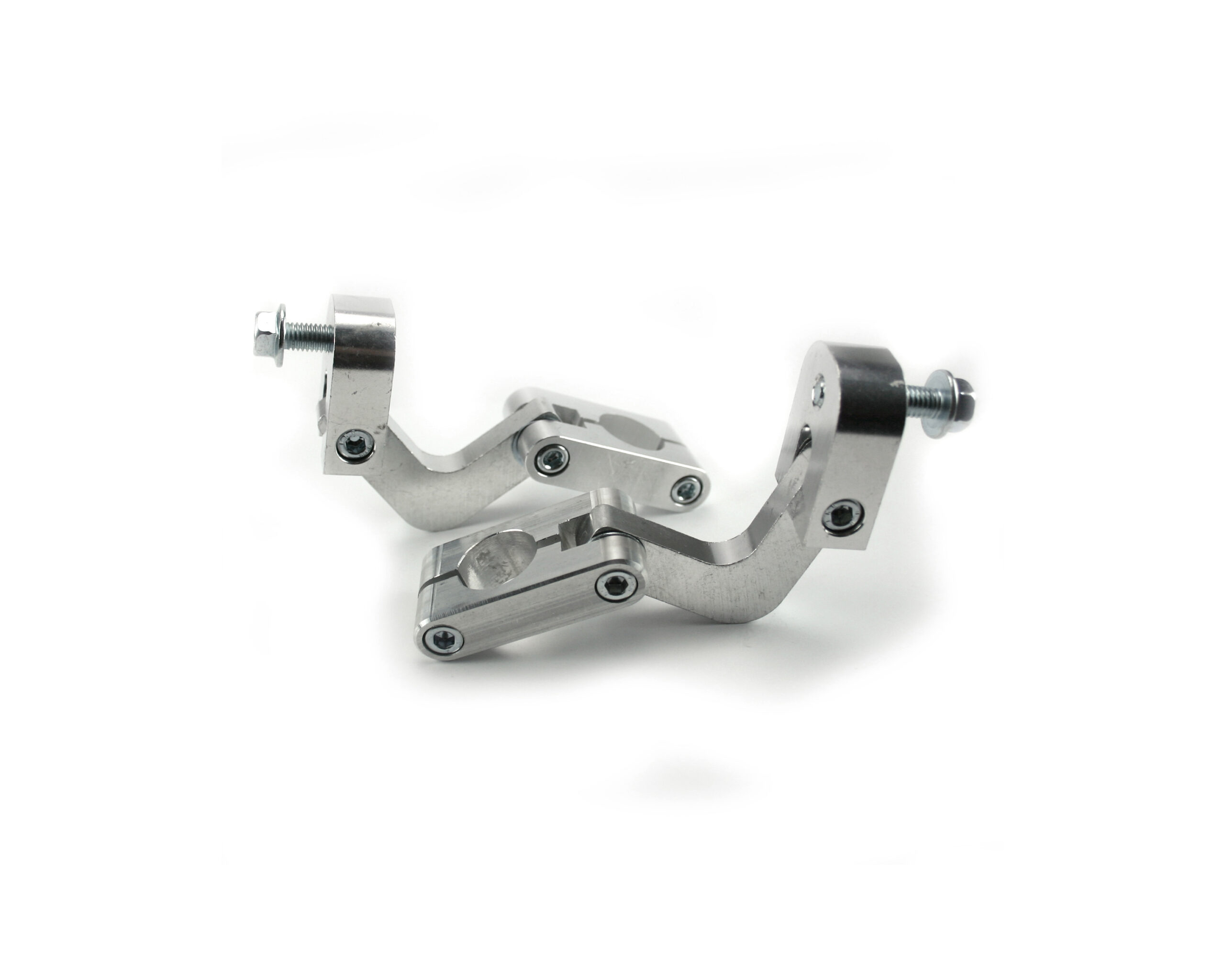 ATV RIGHT FIT CLAMP MOUNT 7/8" - Image 1
