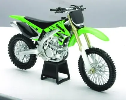 1:12 Scale Kawasaki KX250F