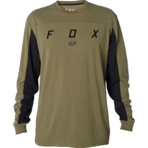 Tee Fox Hawliss Airline Green - Image 1