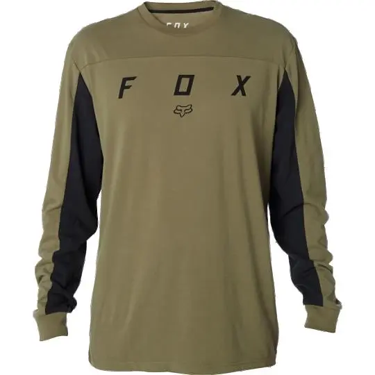 Tee Fox Hawliss Airline Green