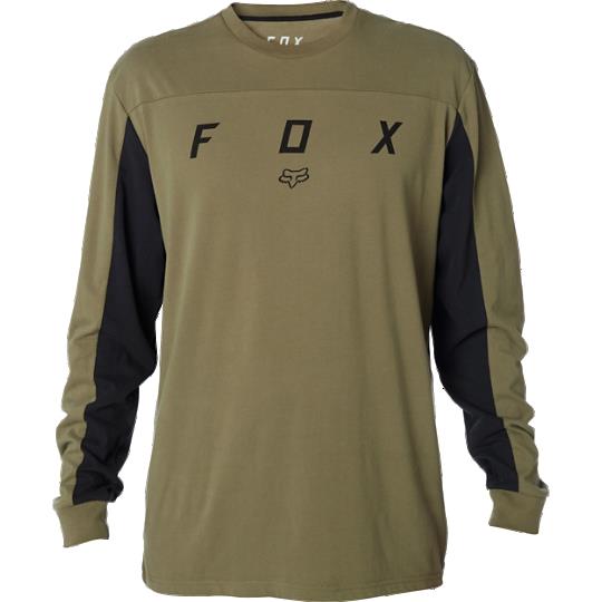 Tee Fox Hawliss Airline Green - Image 1