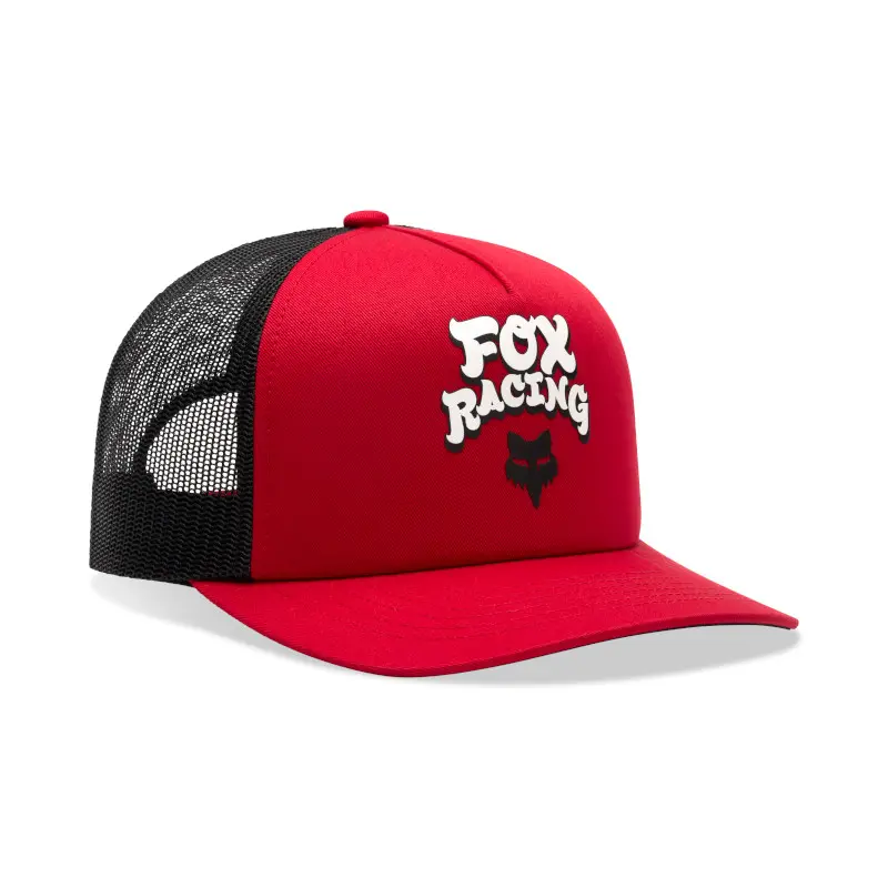 Racewear Mesh Trucker