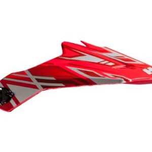 RPHA-x Chin vent red/black HJC                             [] - Image 14