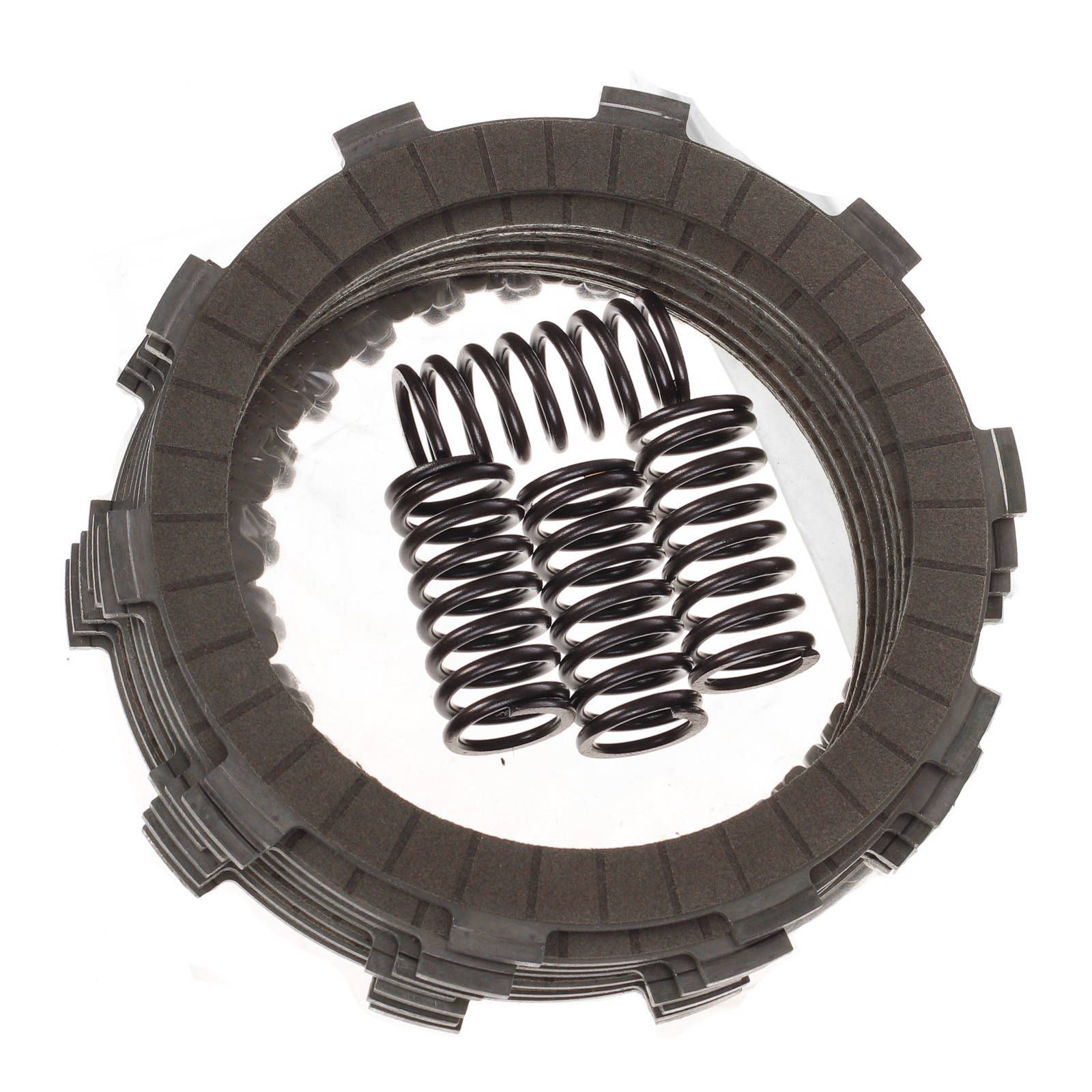 WHITES CLUTCH KIT COMP HON TRX420'07-11 - Image 1