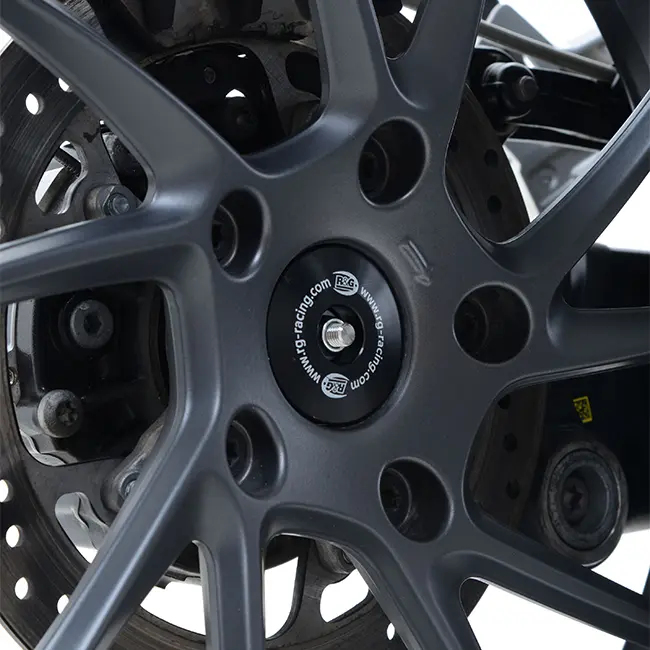 Rear Spindle Blanking Plates Pair Panigale V4/ 4S R&G      []