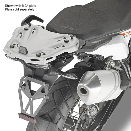 RAPID RACK ONE-FIT (NEEDS BOX KIT) KTM 790 ADVENTURE '19-