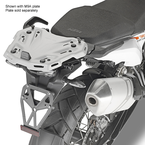 RAPID RACK ONE-FIT (NEEDS BOX KIT) KTM 790 ADVENTURE '19- - Image 14