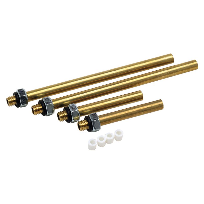 MOTION PRO ADAPTORS BRASS 6mm YAM SET/4 - INDENT - Image 1