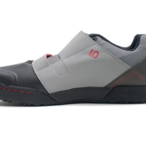 MALTESE FALCON LT CLIPLESS [MONO GREY/RED] 7 US (39.5 EUR) - Image 3