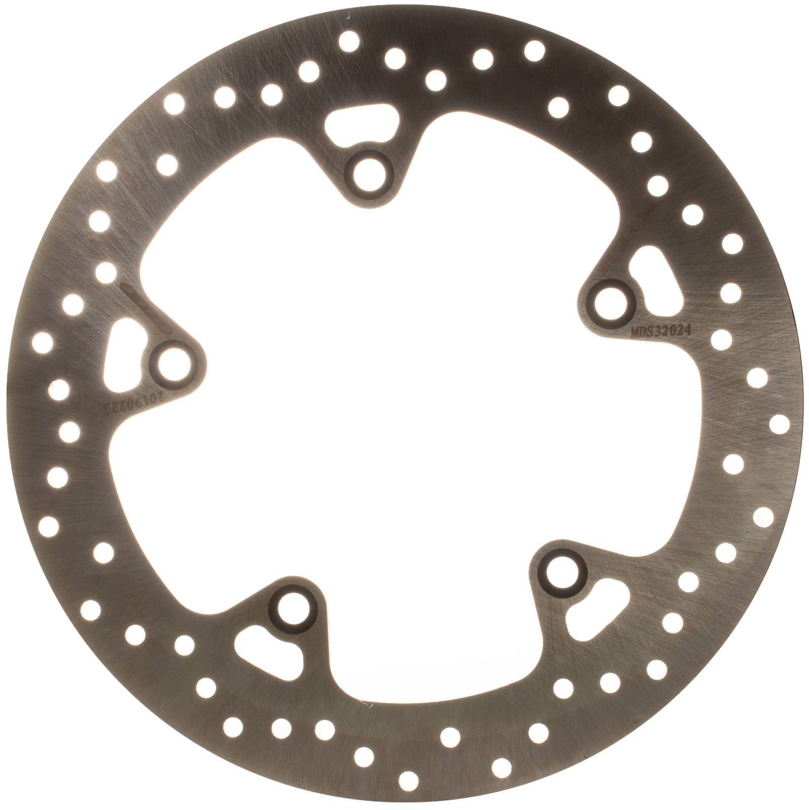 MTX BRAKE DISC SOLID TYPE - REAR - Image 1