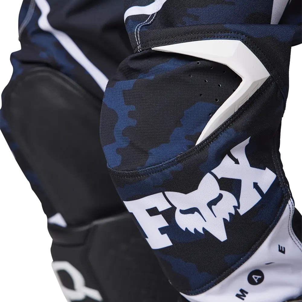 Fox 180 Nuklr Motocross Pants Youth Deep Cobalt