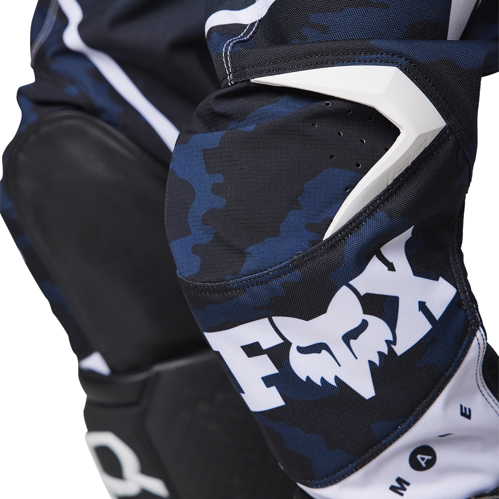 Fox 180 Nuklr Motocross Pants Youth Deep Cobalt - Image 6