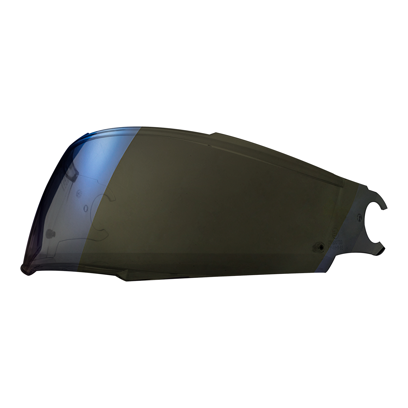 LS2 FF902 Scope Visor - Iridium Blue - Image 1