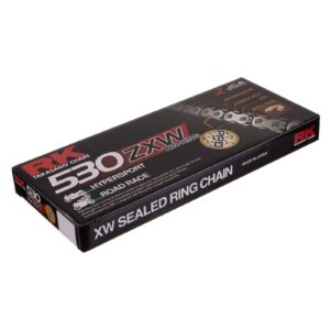 CHAIN RK GB530ZXW GLD x 120 XW-RING HYPERSPORT - Image 1