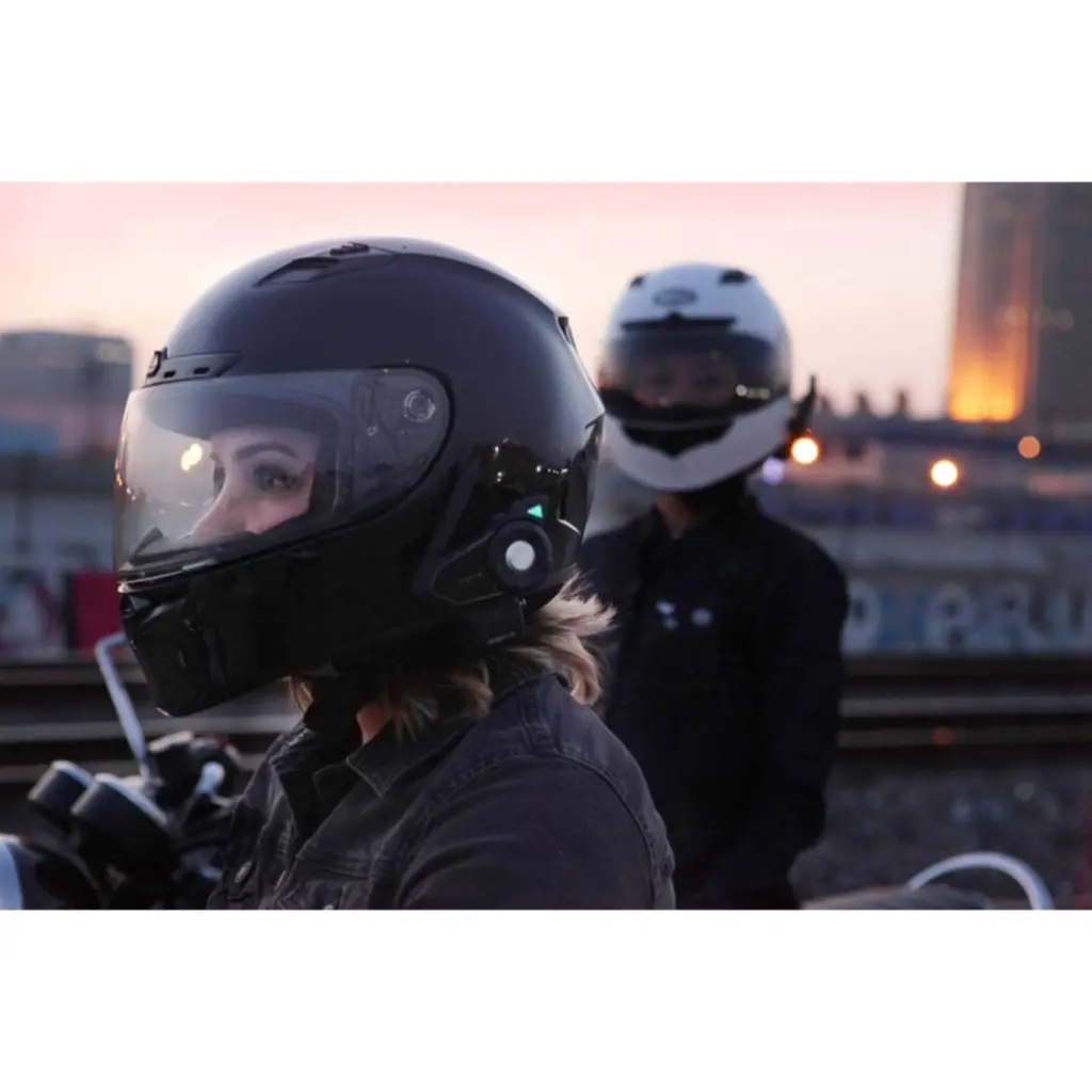 Sena 30K Bluetooth System with Mesh & HD Speaker