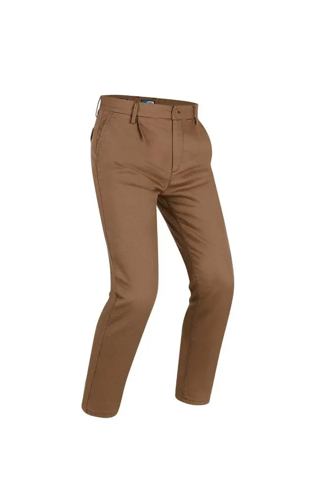 PMJ Sunset Man Chino Road Pants Cognac