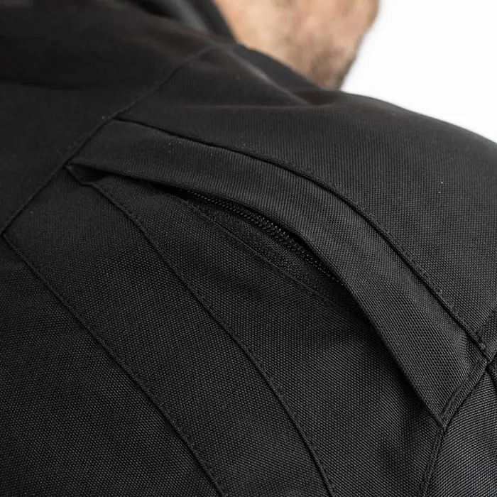 Jacket RST Alpha 4 Textile Black